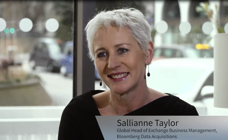 Sallianne Taylor, Bloomberg