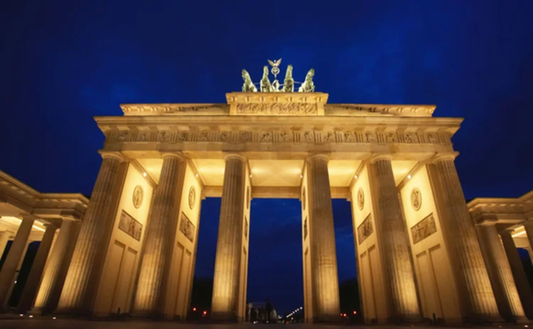 Germany Brandenburg Gate