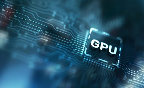 GPU chip