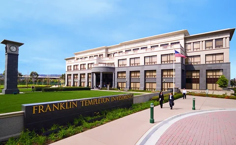 Franklin Templeton Investments HQ, San Mateo