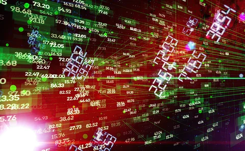 Trading mayhem
