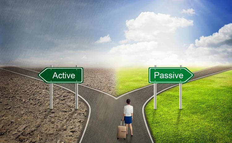 Passive investing