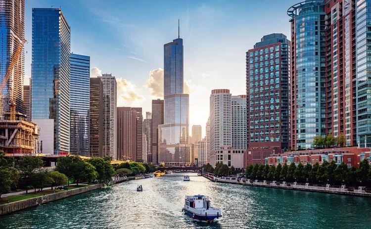 River Chicago