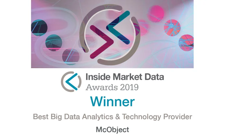 IMDIRD19 – 33 Best Big Data Analytics & Technology Provider – McObject