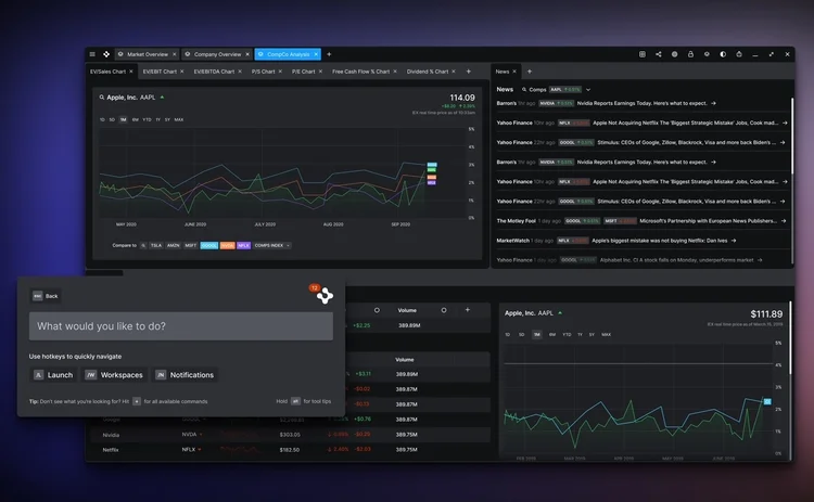 openfin-dashboard