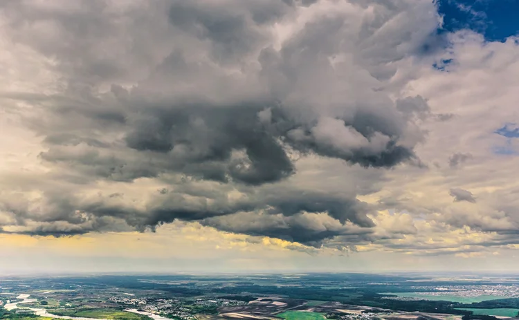 Preparing for the gathering storm