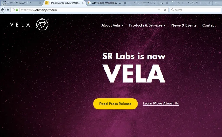 srlabs-vela-new-website