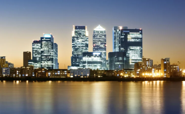 Canary Wharf Canary Wharf