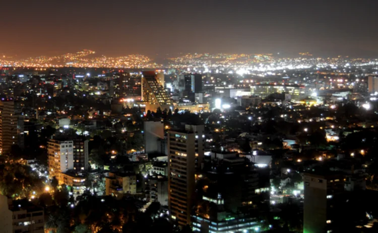 mexico-city-night