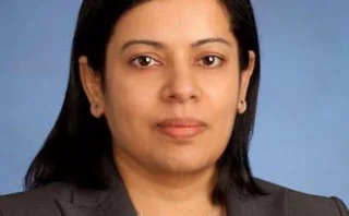 Vrinda Menon, JP Morgan