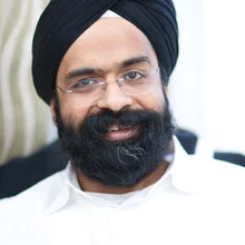 Gurvinder Singh, Indus Valley Partners