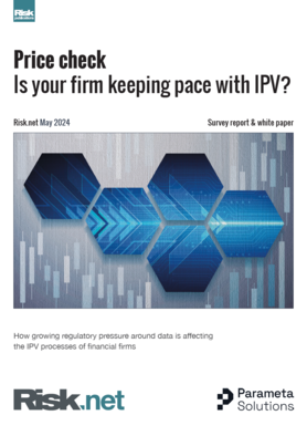 Price check: Is your firm keeping pace with IPV?