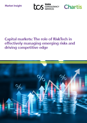 Capital markets: The role of risktech in effectively managing emerging risks and driving competitive edge